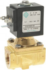 Клапан электромагнитный