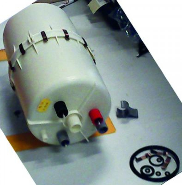 Цилиндр паровой DBE 8