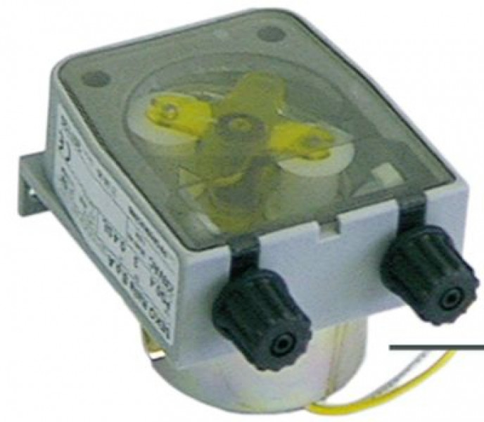 Дозатор без управления чистящее средство 3л/ч 230 В перем. тока ø шланга 4x6мм тип шланга K