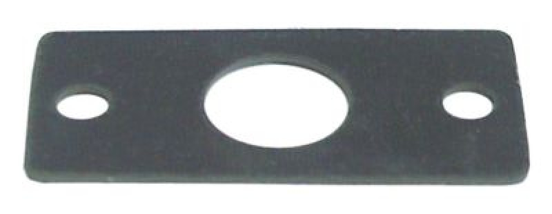Уплотнитель Д 94мм расст-ние меж. отвер-ми 74мм Ш 45мм толщина материала 22мм
