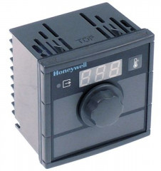 Регулятор электронный 24/230В мм 92x92мм TC (J) сборка вмонтирование выходы реле 1 вмонтирование