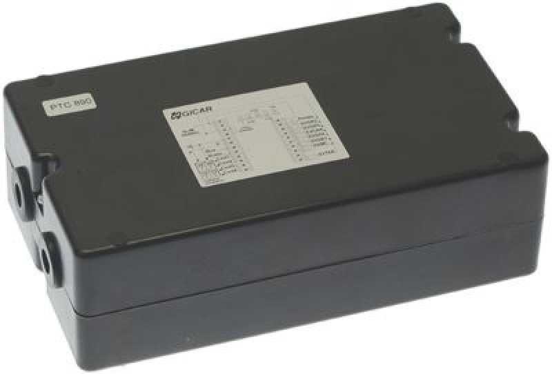 DOSER CONTROL BOX 2 GROUPS 230V 10 pin version