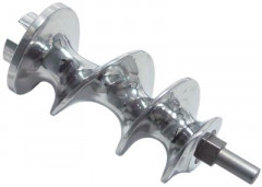 Червяк нержавеющая сталь ø 53мм Д 135мм ENTERPRISE модель 12 с валом