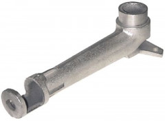 Вентури 7кВт тип горелки E для крышки горелки ø 125мм