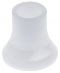 Гайка PTFE ø 35мм В 34мм монтаж. поз-ция сверху/снизу