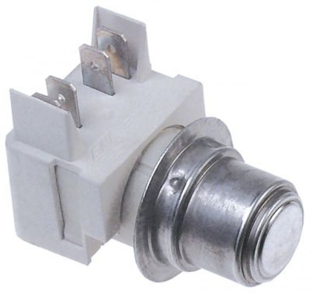 Термостат прикладной темп. выкл. -°C 1NO/1NC 15А расст-ние меж. отвер-ми -мм 250В