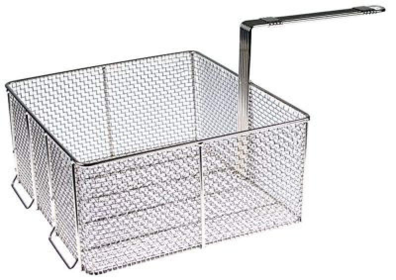 Ёмкость сетчатая для фритюрницы Ш1 360мм Д1  310мм В1 150мм подходит для VALENTINE