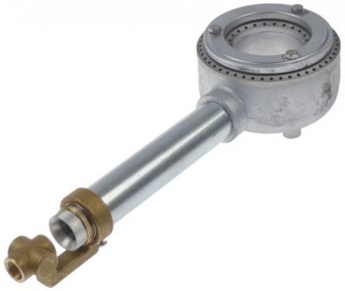 Горелка ø 120мм Д 225мм комплект тип 1028