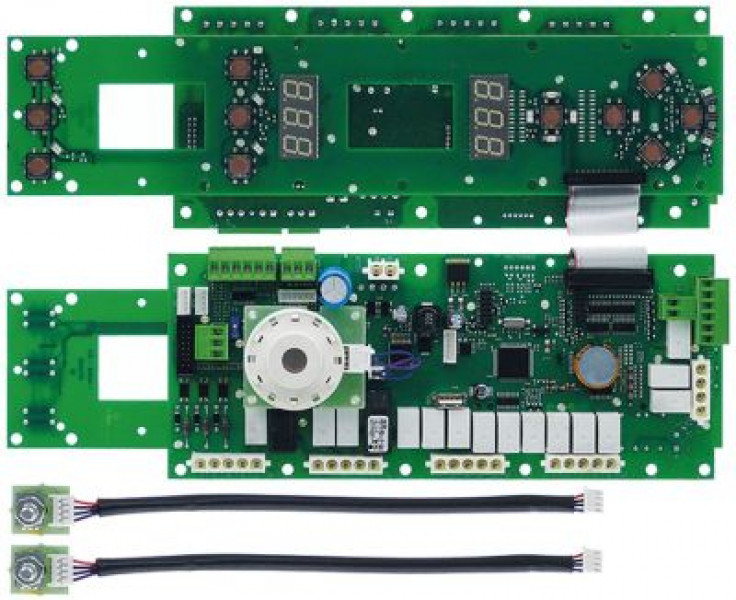 Плата печатная набор для серии ″S″ compact подходит для LAINOX Д 330мм Ш 103мм