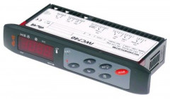 Регулятор электронный 230В мм 150x30мм NTC сборка вмонтирование выходы реле 4  -  -  - NTC