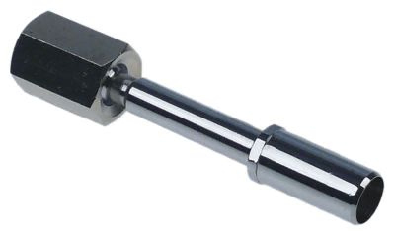 Труба водопроводная резьба 3/8" труба ø  11мм Д 85мм ширина зева ключа 22 ø дюзы 16мм