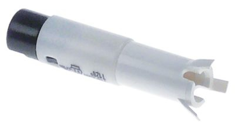 Лампочка сигнальная ø 85мм 110-250В красн. присоединение винтовое соединение