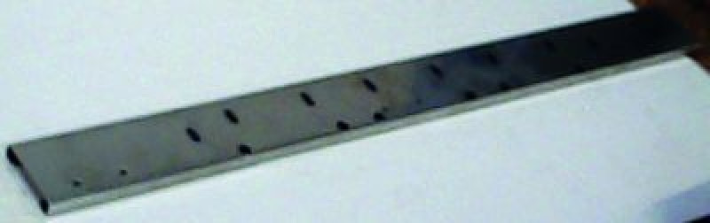 Рельса направляющая