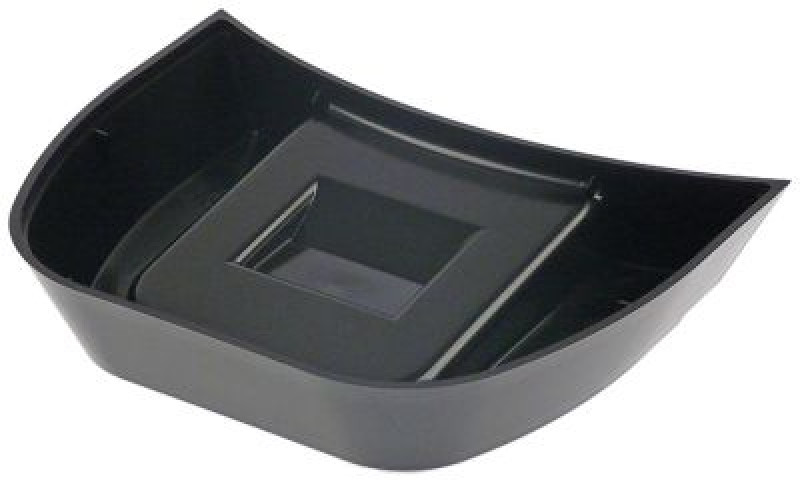 Чаша для сбора капель чёрн. В 35мм Д 168мм Ш 135мм