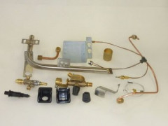 DISPOSITIVO GAS COMPLETO 95 2 GRUPPI