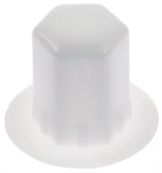 Втулка пластмасса ø 3475мм В 29мм Ш 195мм для бесконечного винта для прибора UGOLINI спереди