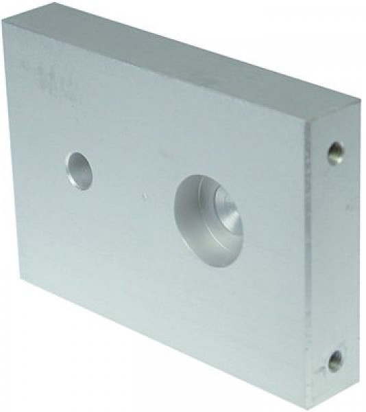 Деталь боковая В 80мм Д 115мм Ш 20мм монтаж. поз-ция сверху слева для тестораскатки