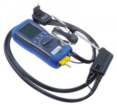 Газоанализатор диапазон измерений CO 0-2000 диапазон измерений перепад давления -80 до +80мбар