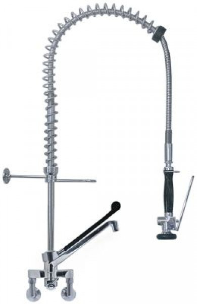 Распылитель посудный GASTROTOP PREMIUM рычаг длинн. керамический картридж ø 47 мм