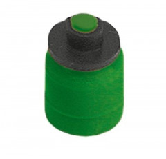 Переходник зелён. ELBI величина расхода 25л/мин толерантный предел ±15/25%