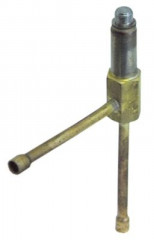 Корпус электромагнитного клапана углов. DN 19мм холодильное оборудование