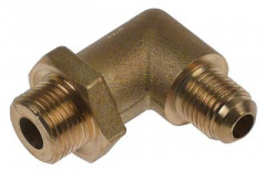 Угольник латунь Д 25мм Р1: 1/4&quot; Р2: 3/8&quot; внутр. ø  1 6мм внутр. ø  2 8мм