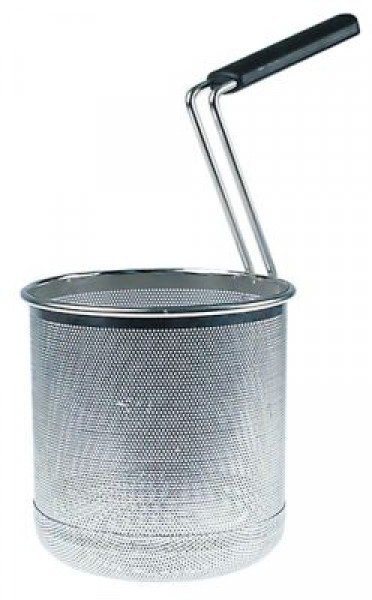 Колба сетчатая для макарон В1 180мм ø 170мм В3 360мм нержавеющая сталь