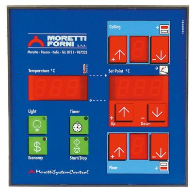 Плата печатная клавиатурная