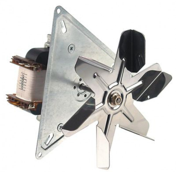 Вентилятор горячего воздуха тип R2K150-0020A9 230В 32Вт Д1  60мм Д2 50мм Д3 20мм Д4 157мм ebm-papst