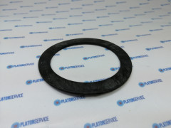 Уплотнитель плоский резина внутр.ø 57мм внеш. ø 74мм толщина материала 2мм