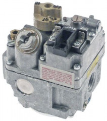 Вентиль газовый  тип 7000 BER-LP вход для газа 1/2&quot; NPT выход для газа 1/2&quot; NPT