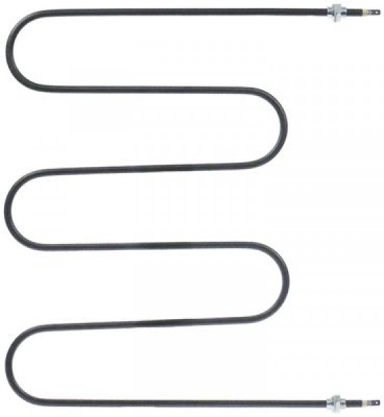 Элемент нагревательный  2000Вт 240В Д 355мм крепление с 2-мя отверстиями