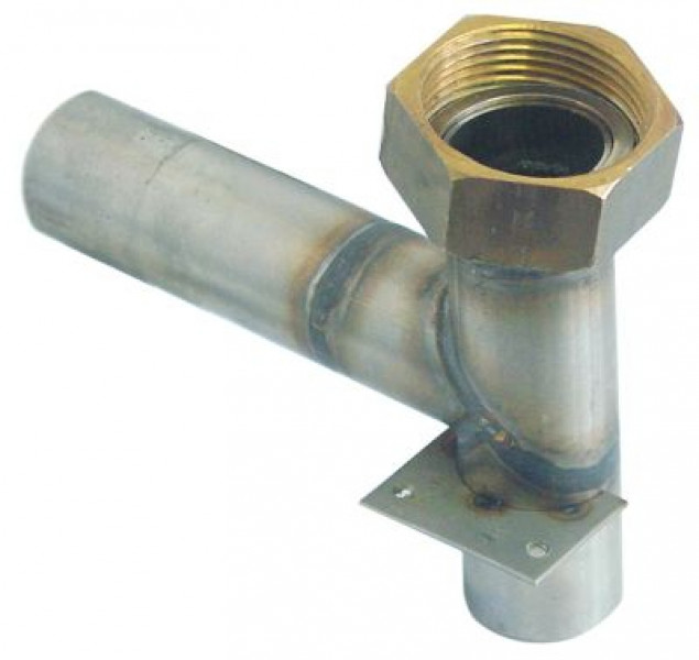 Элемент соединительный для клапана электромагнитного резьба 1¼" T-образн.