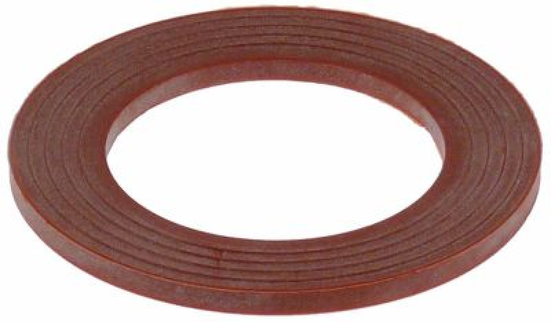 Уплотнитель силикон внутр.ø 32мм внеш. ø 50мм толщина материала 25мм для лампы духового шкафа