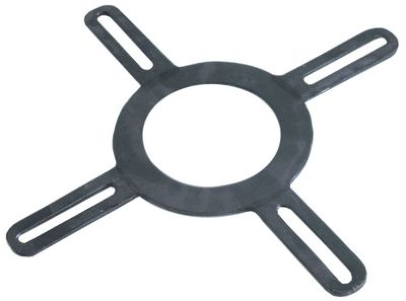 Решётка-уменьшитель для кастрюли Д 375мм Ш 375мм подходит для китайская плита