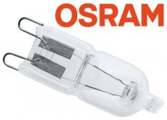 Лампа галогеновая цоколь G9 230В 40Вт терм.стой-сть 300°C HALOPIN OVEN OSRAM