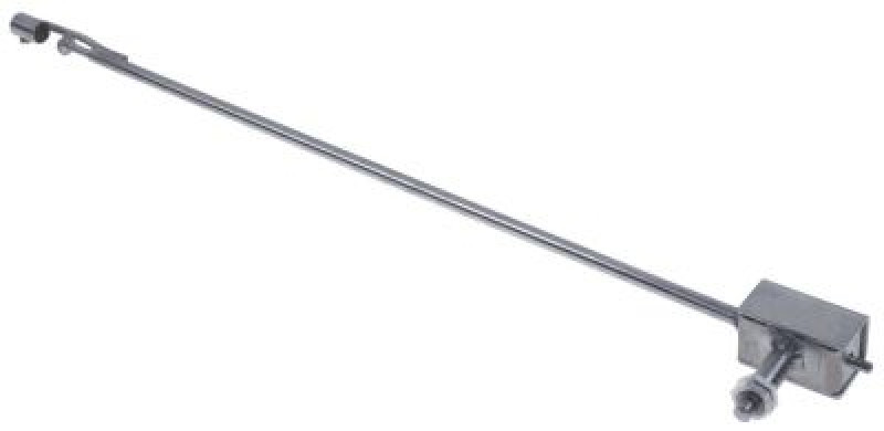 Механика резьба 1/4" ø 8мм Д 530мм Ш 50мм ø отверстия 116мм для переключателя