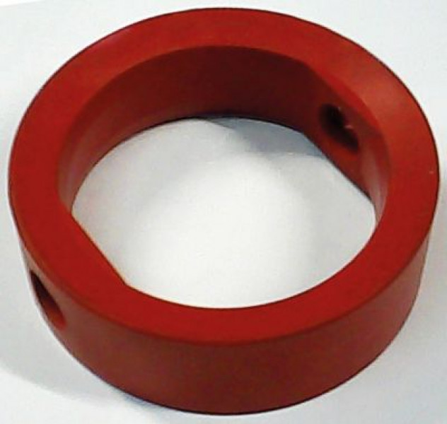 Уплотнитель красн. для клапан DIN 50