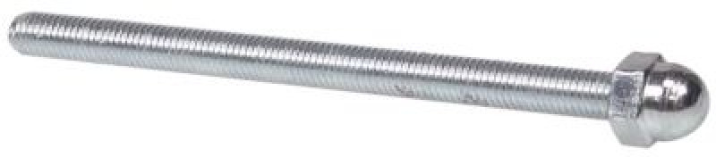 Болт затяжной резьба M10 сталь оцинкованная Д 145мм