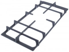 Решётка для плиты мм 455x225мм В 45мм Д 485мм Ш 225мм монтаж. поз-ция по центру
