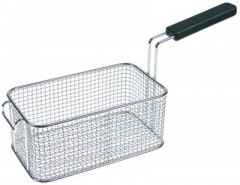 Ёмкость сетчатая для фритюрницы Ш1 130мм Д1 235мм В1 105мм подходит для RM GASTRO В3 200мм