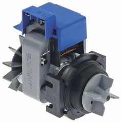 Насос для откачивания (отработанной) воды/Сливной насос 100Вт 230В направление вращения слева