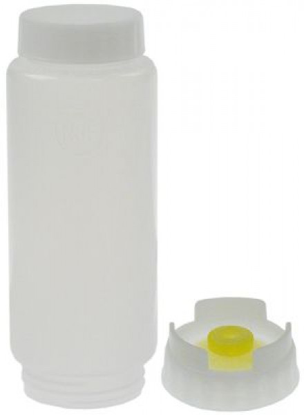 бутылка ø 62мм В 175мм для средней мембраны 354мл