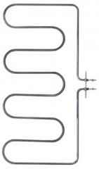 Элемент нагревательный 1500Вт 230В Д 223мм Д1 12мм Д2 211мм Ш1 200мм Ш2 30мм