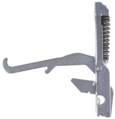 Петли для духового шкафа расст-ние меж. отвер-ми 26мм Д 156мм