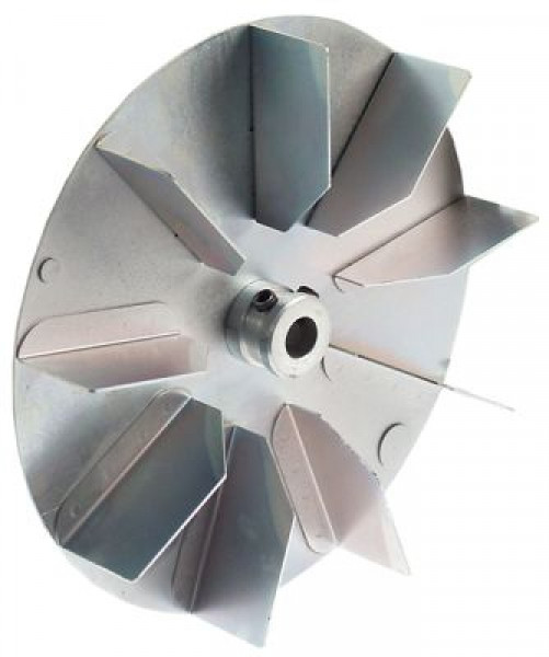 Крыльчатка вентилятора для охлаждения мотора