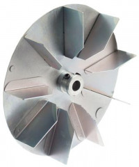 Крыльчатка вентилятора для охлаждения мотора