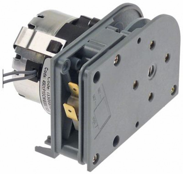 Таймер 4901F1 камеры 1 время работы 20 с 230В ø оси 6x4,6мм CDC 50Гц моторы 1