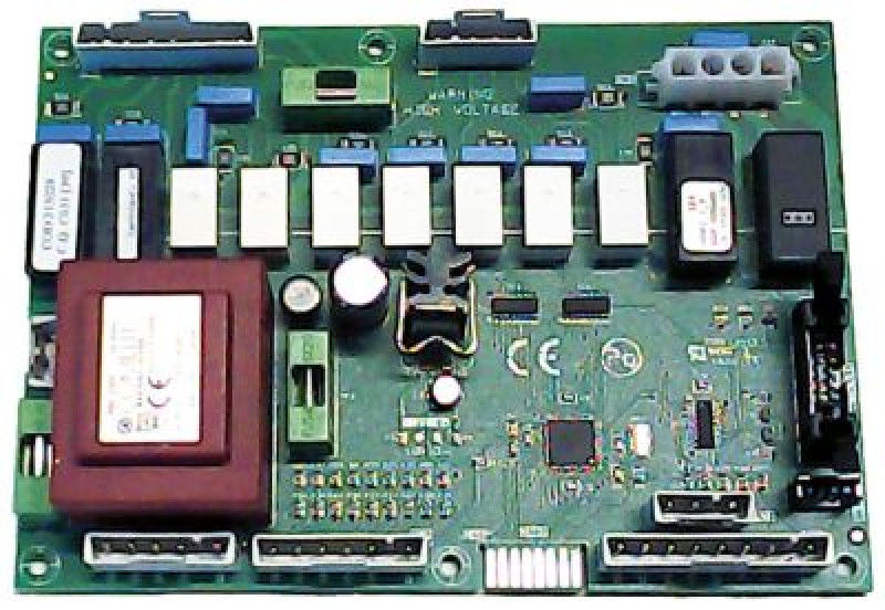 Плата печатная