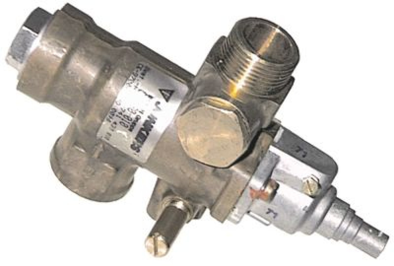 Кран газовый тип CH430 вход для газа 3/4″ внутр. резьба